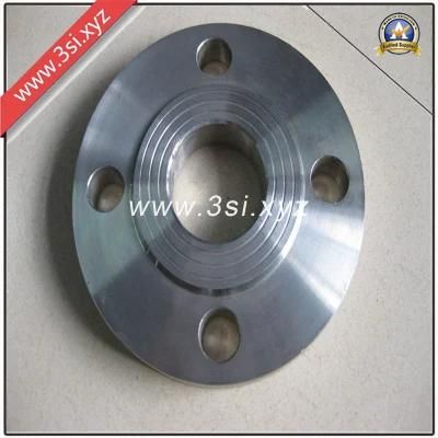 Hot Sale Carbon Steel Plate Flange (YZF-E394)