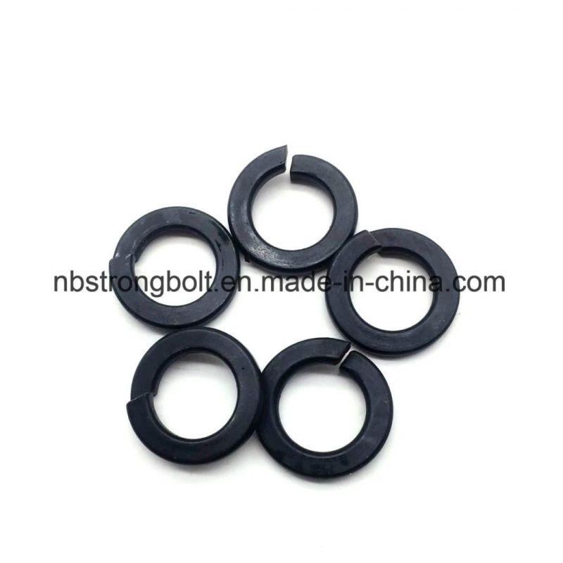 DIN127b Spring Washer with Sherardizing M14