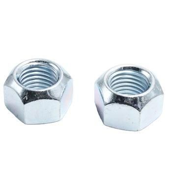 Stainless Steel 304 316 Metal Insert Lock Nut DIN980