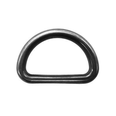 Hot Sale Stainless Steel Welded D Ring for Riggings