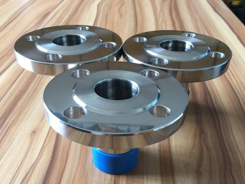 Ss Spool Piece in Pumping Systems