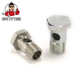 Bsp Brake Hose Banjo Parts Bolt Fitting