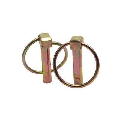 DIN 11023 Safety Spring Cotter Linch Pin
