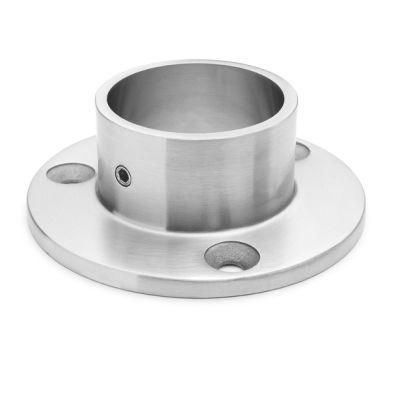 Wn Flange 304/304L/316/316L Stainless Steel Forged Flange