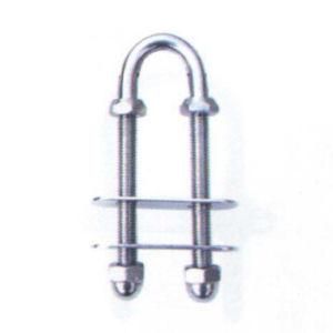 Wholesale High Quality Stainless Steel Boat Trailer U Bolts Marine Bolt