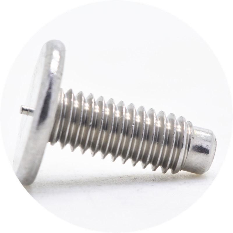 Stainless Steel Spot Welding Screw