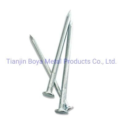 China Factory Galvanized 1 - 6&quot; Common Wire Nail