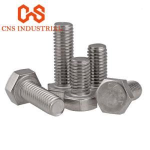 DIN 930 310S Stainless Steel Hexagonal Head Bolt