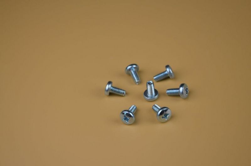 Self Drilling Screw Zinc Plating Tek Screw Bimetal Screw