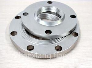 Metal Pipe Flange - Pipe Fitting Weld Neck - Slip on