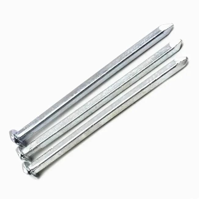 Thailand Laos Vietnam Philippines Singapore Market/Electro Galvanized Square Boat Nails