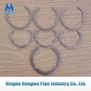 Stainless Steel Clips for Pipe Clamping Connection