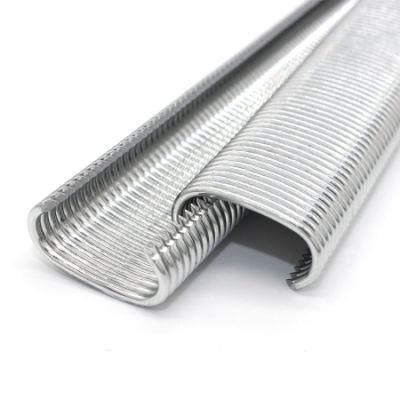 15 Gauge 15g100b 3/4 Inch Crown Hog Ring