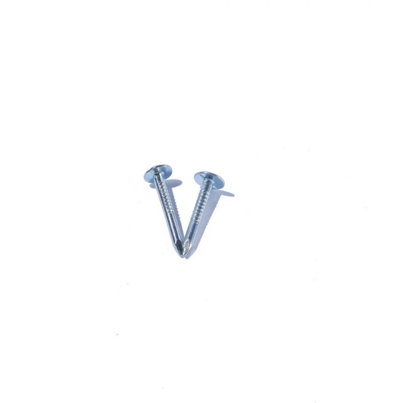 10mm Clout Nails Flat Head Clout Roofing Nails