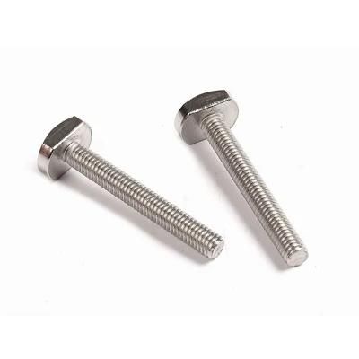 OEM/ODM Stainless Steel Square Four Head Bolt