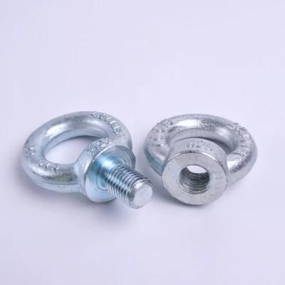 China Factory Ring Stainless Steel Eye Bolt for Lifting