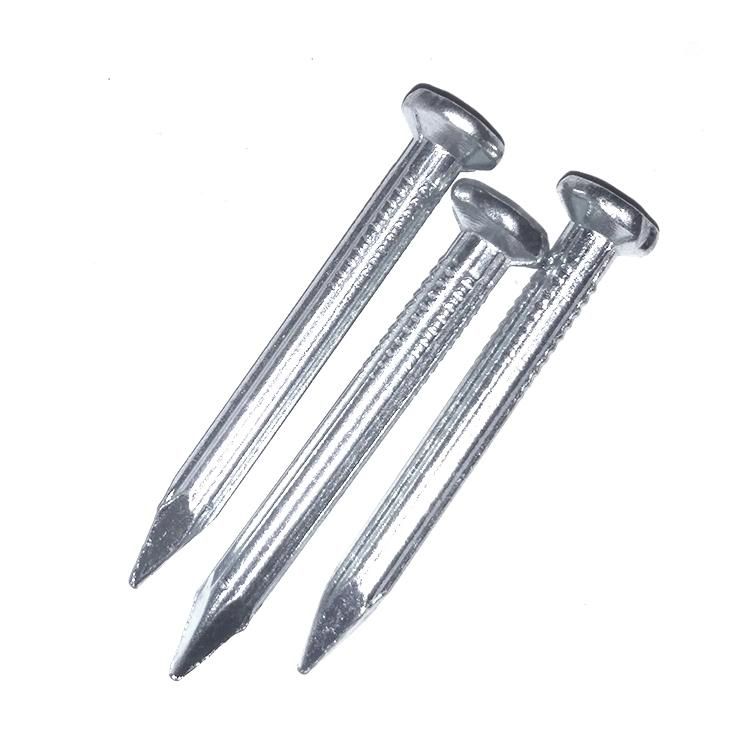 Factory Price Galvanized Steel Concrete Nail