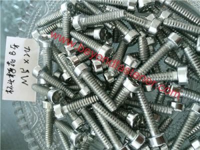 Serration Bolts Torx Screw Machine Screw DIN912 Torx Special Screw