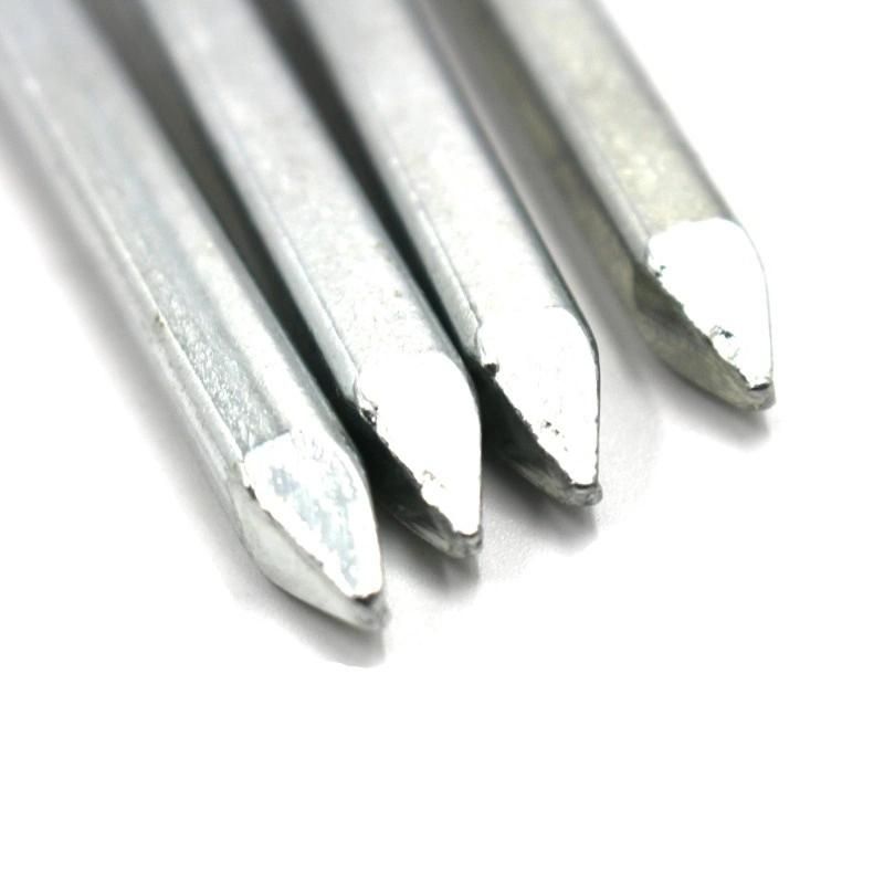Factory Direct Sale Square Boat Nail with Good Quality