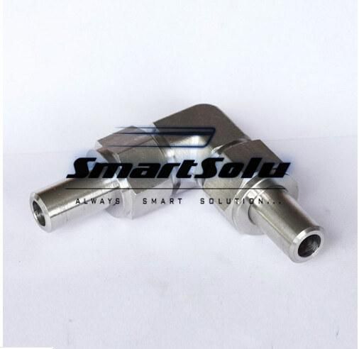 90 Degree Butt Weld Elbow Stainless Steel Fitting