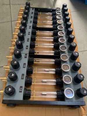 Chinese 12 in 12 out Water Precision Manifold for Injection Molding Machine