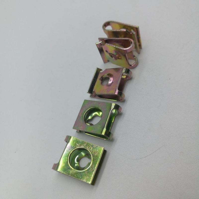Spring U Nut Clip Nut