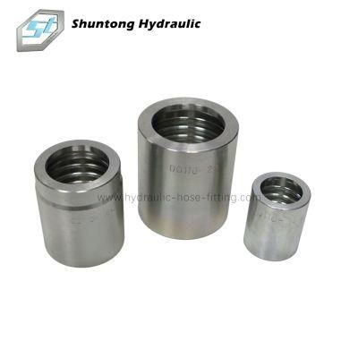 Hydraulic Ferrule for SAE 100r1at or En 1sn Hose Hose Fitting