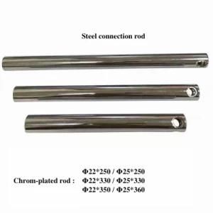 Metallic Steel Alum Rod Holder for Wrapping Laminating Foiling Machine