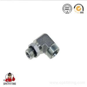 Metric /Power Adapter Fitting with Adjustable Stud End (1CO9-OG)