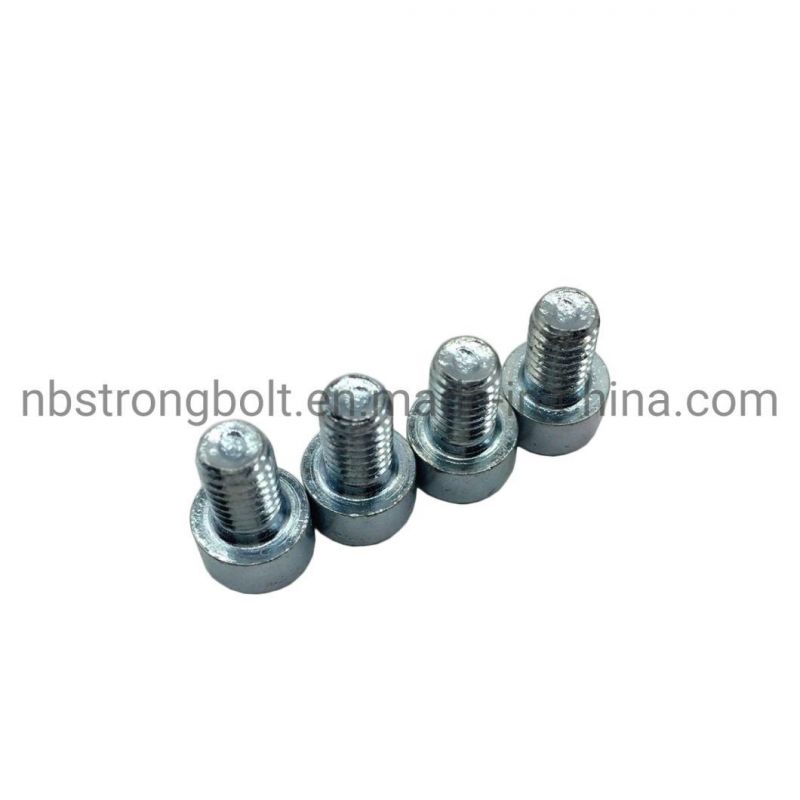 Hexagon Socket Head Cap Screw with Knurls