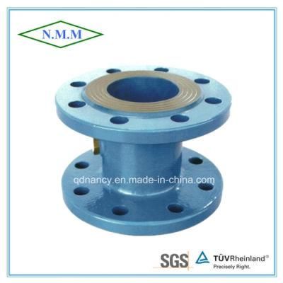 Cast Iron Flange End Pipe Connection