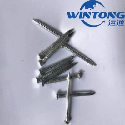 Zinc Coated Galvanized Concrete Steel Nails