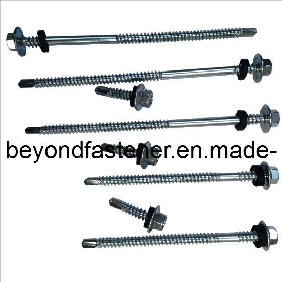 Pan Head Self Tapping Screw Fastener Self Drilling Screw Torx Screw