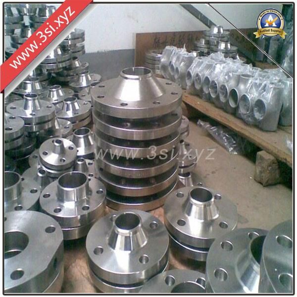 Carbon Steel Weld Neck Flange (YZF-E357)