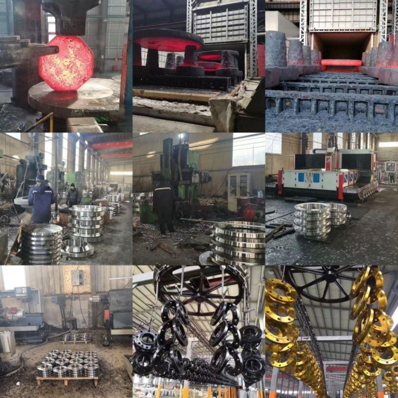 A182 F11 Flange Alloy Steel Flange 12cr1movg Flange Wn/So/Pl/Thrd/Sw/Bl Flange