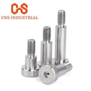 Factory Price Stainless Steel Hexagon Socket Head Shoulder Bolts DIN7379