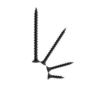 Best Black Phosphated Drywall Screw