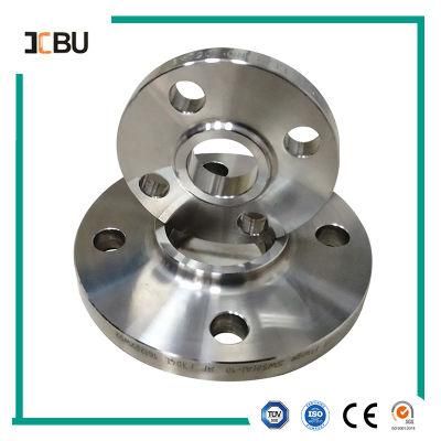 Customized OEM Design Reducer Shaft Flange Custom Steel Plate Flange