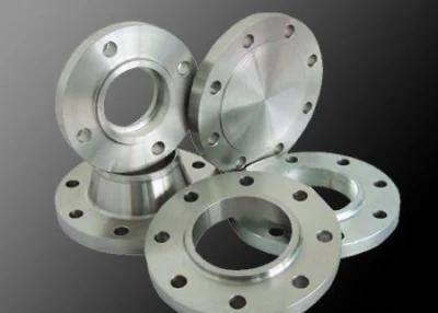 DN100; 4 Inch; Class150 Stainless Steel Plate Flange