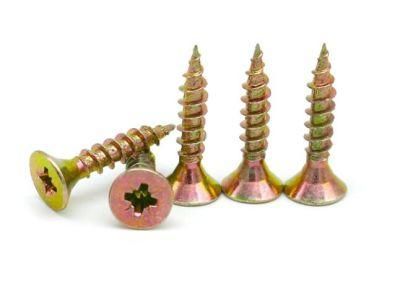Roofing Concrete Deck Nut Thumb Brass Cup Titanium Bolt Wood Chipboard Screw