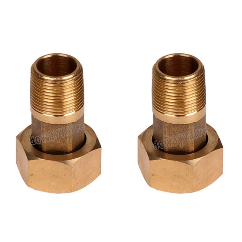 China OEM Factory Cw511L Water Meter Brass Fittings