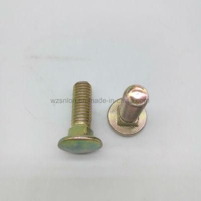 DIN603 Carriage Bolt Carriage Screw