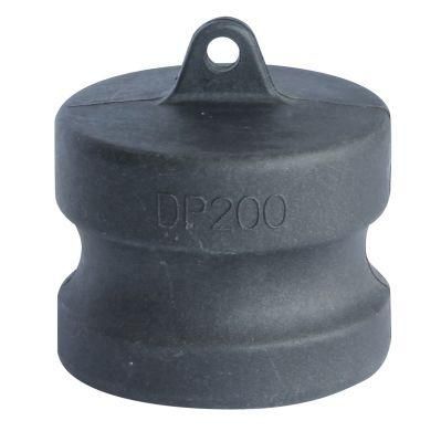 High Quality China Type Dp Series PP Camlock Coupling with Dust Plug