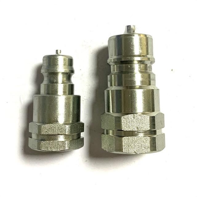 Staubli Brass Mold Male Female Water Hydraulic Coupling Fitting