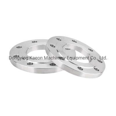 Stainless Steel Flange Socket Welded Flange Slip on Weld Neck Ss Steel Blind Flange