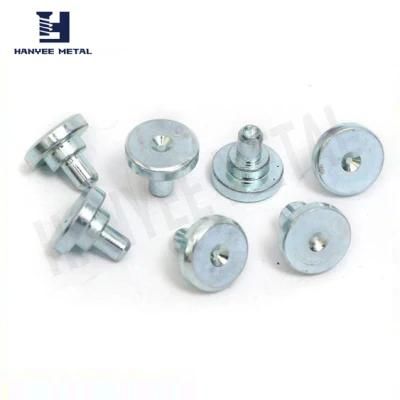 Accept OEM Cold Heading Groove Head Step Rivet