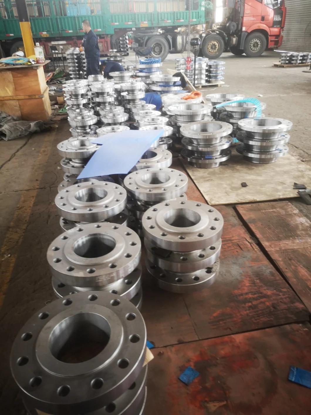 Blind Flanges, Slip-on/Welding Neck/Socket Welding/Threaded/Lap Joint and Other Types