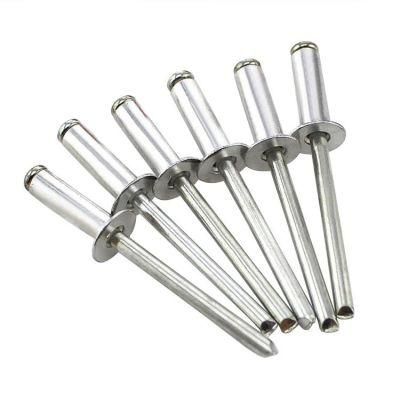 Pop Rivet High Tension Mild Steel DIN7337