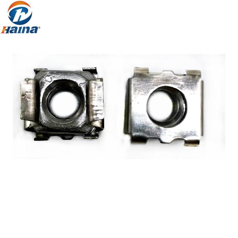 ANSI DIN935 Cage Nuts An87 Square Cage Nut