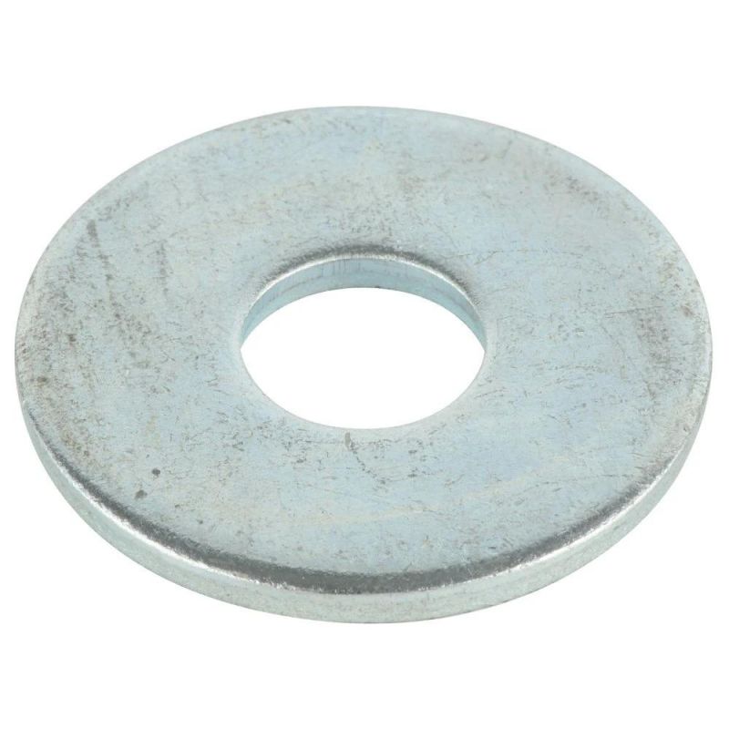 Steel Flat Washer (DIN9021)